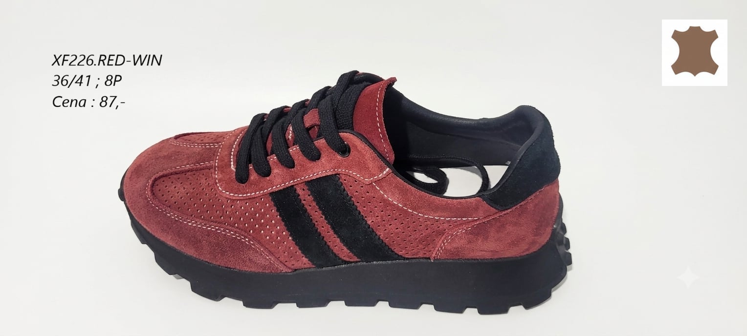 Buty Sportowe Damska