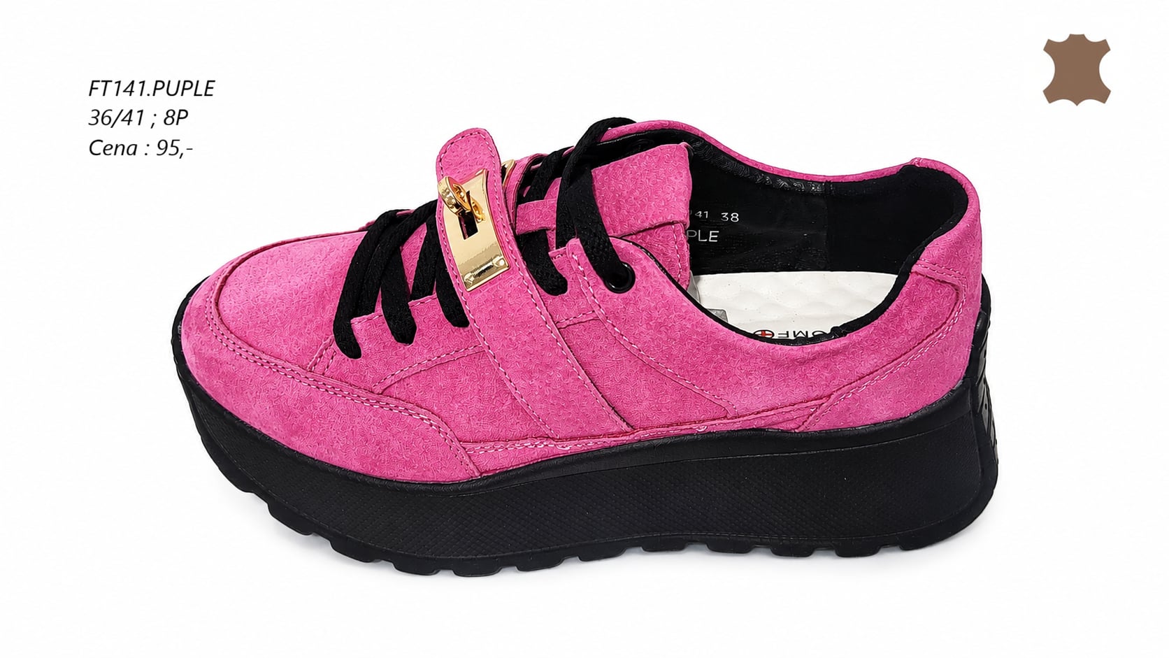 Buty Sportowe Damska