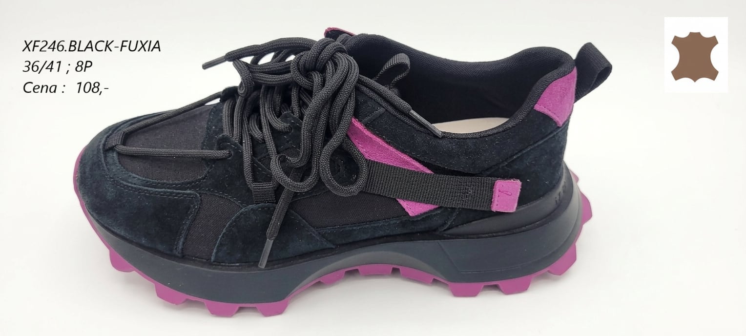 Buty Sportowe Damska