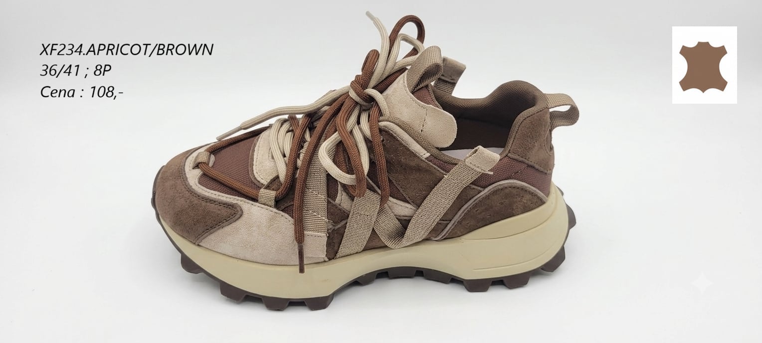 Buty Sportowe Damska