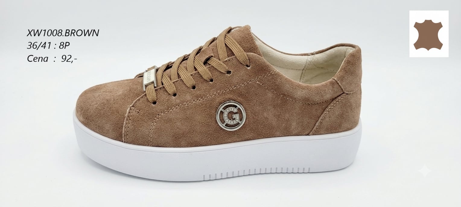 Buty Sportowe Damska