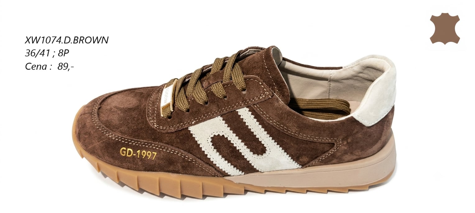 Buty Sportowe Damska