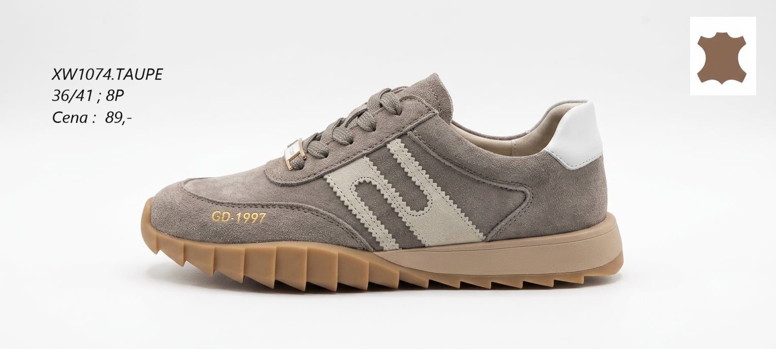 Buty Sportowe Damska