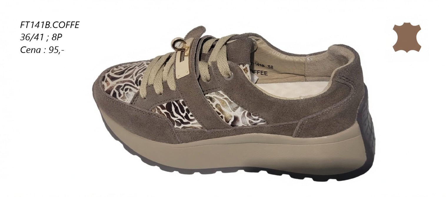 Buty Sportowe Damska
