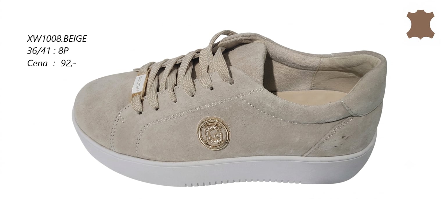 Buty Sportowe Damska