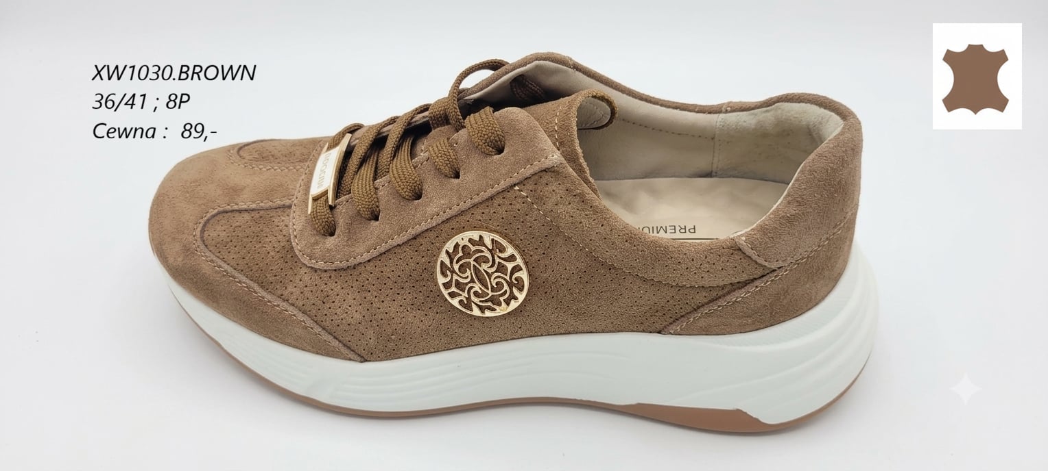 Buty Sportowe Damska