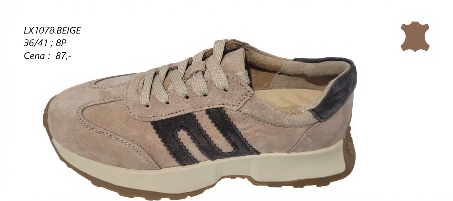 Buty Sportowe Damska
