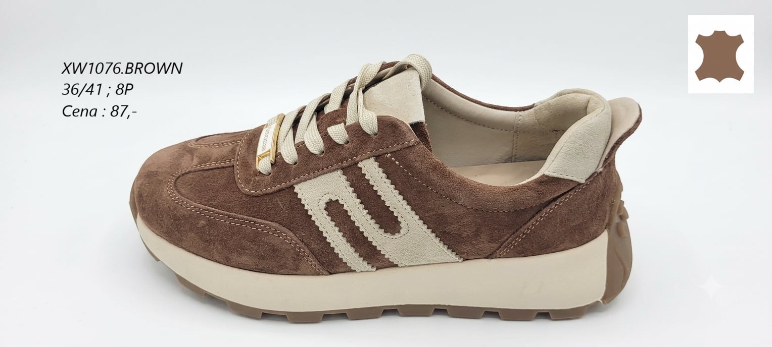 Buty Sportowe Damska