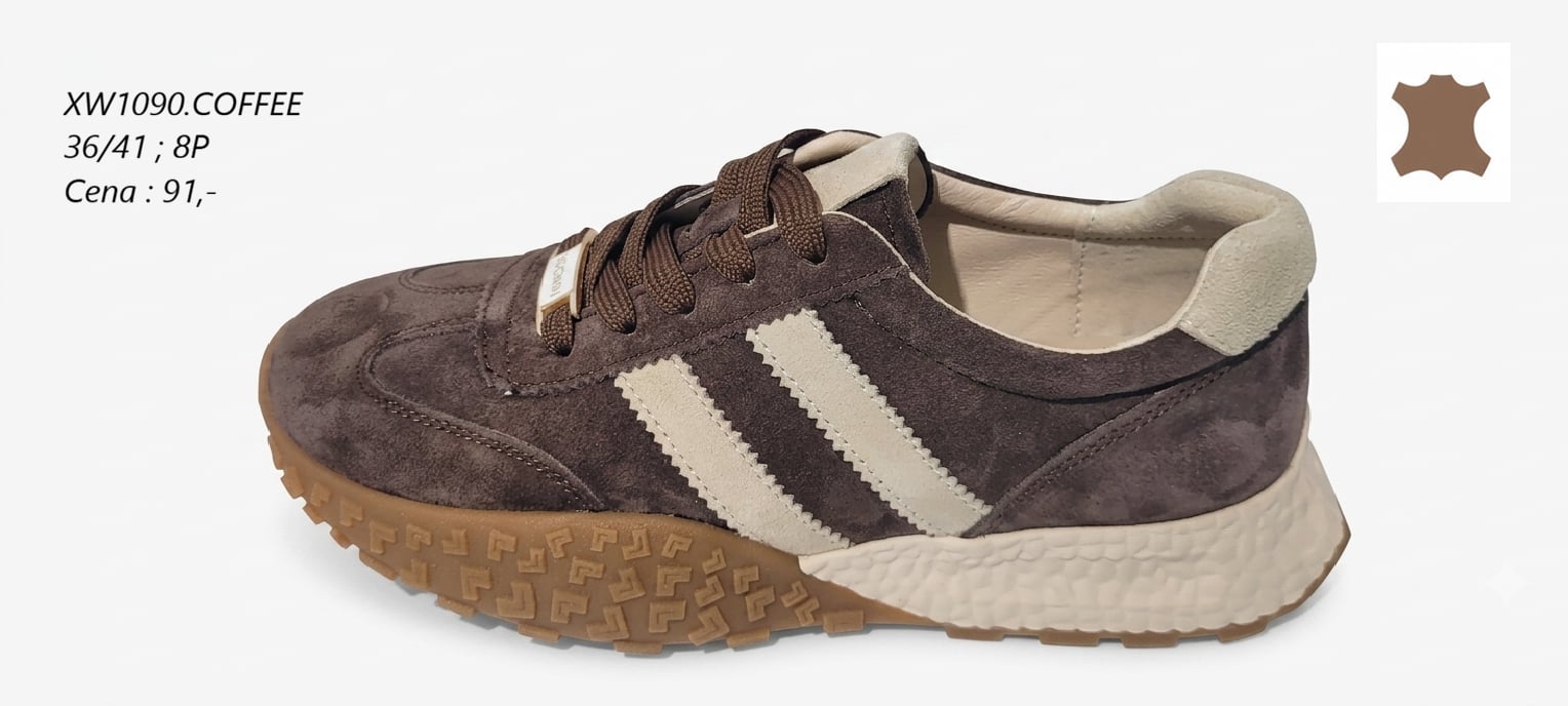 Buty Sportowe Damska