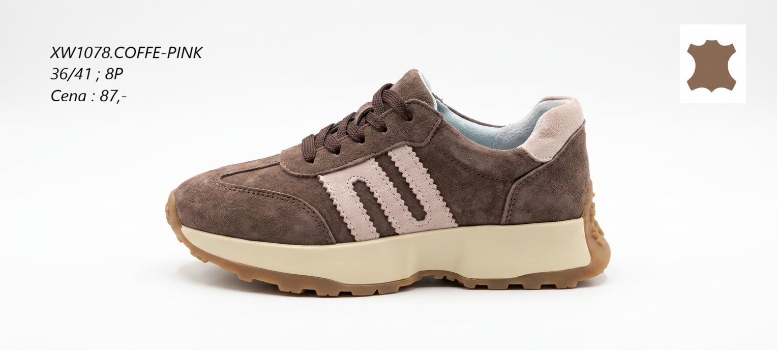 Buty Sportowe Damska