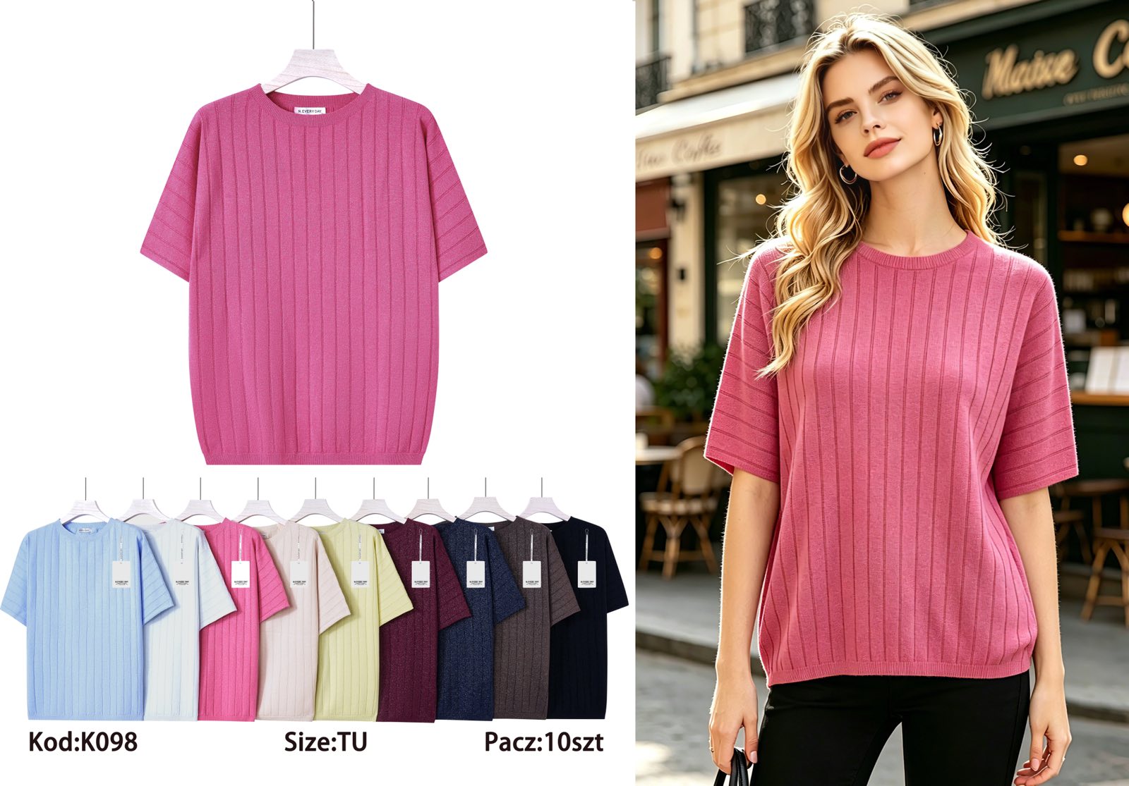 Sweter Damska