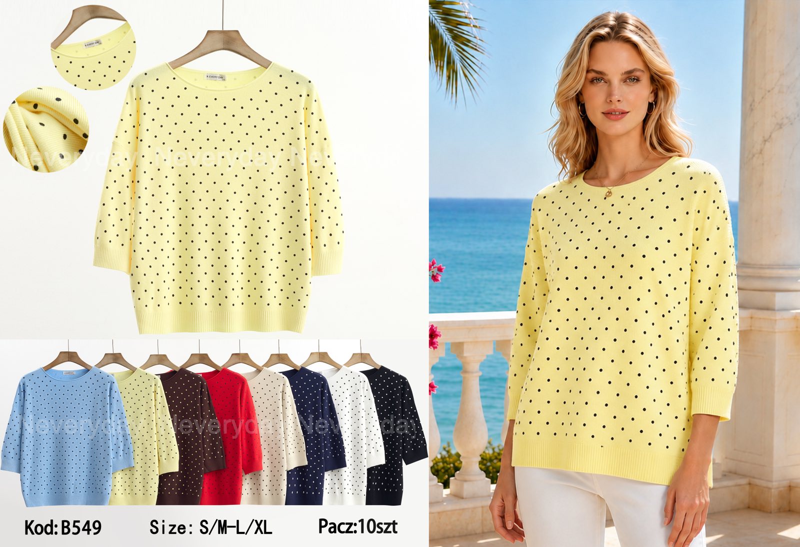Sweter Damska