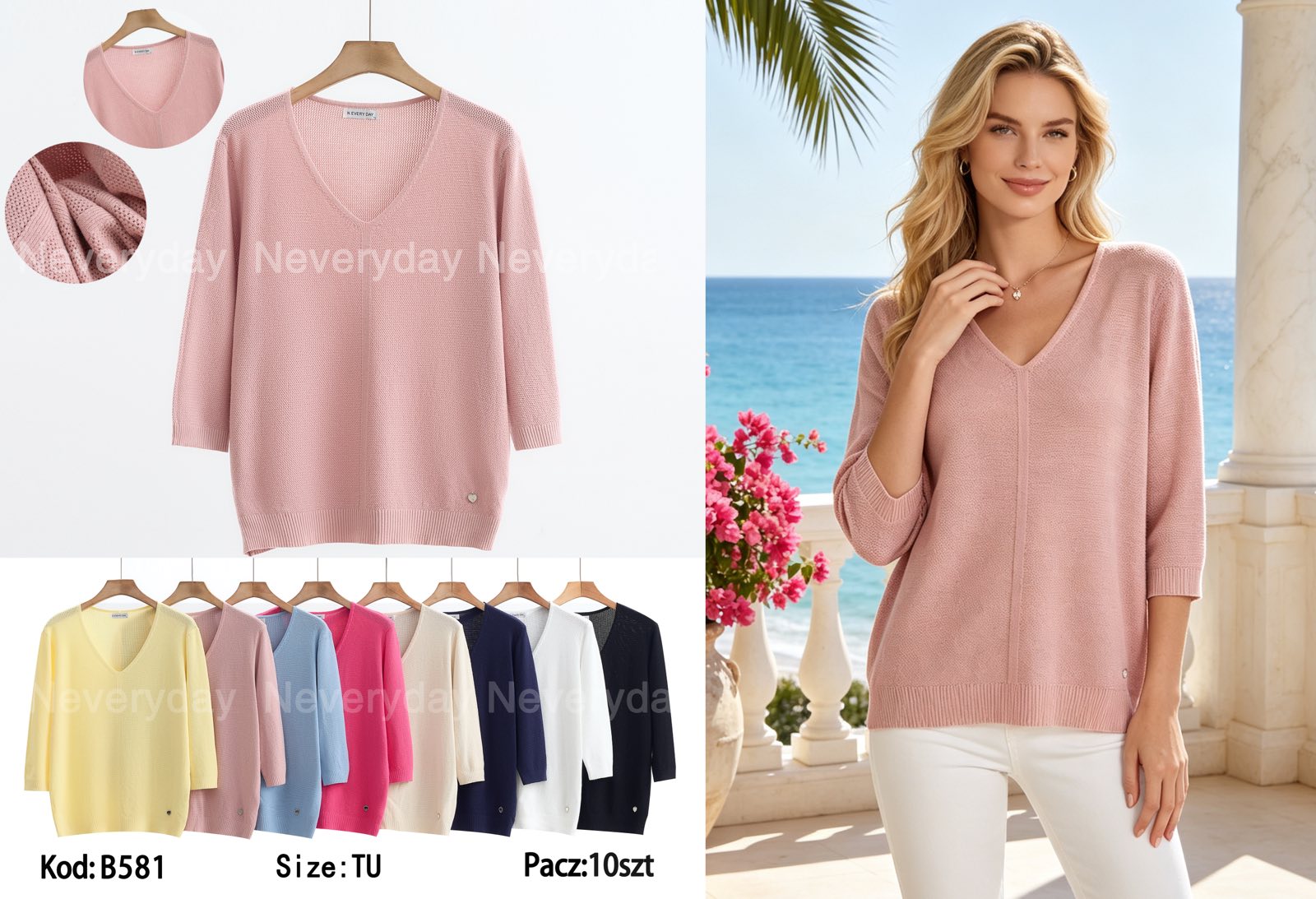 Sweter Damska