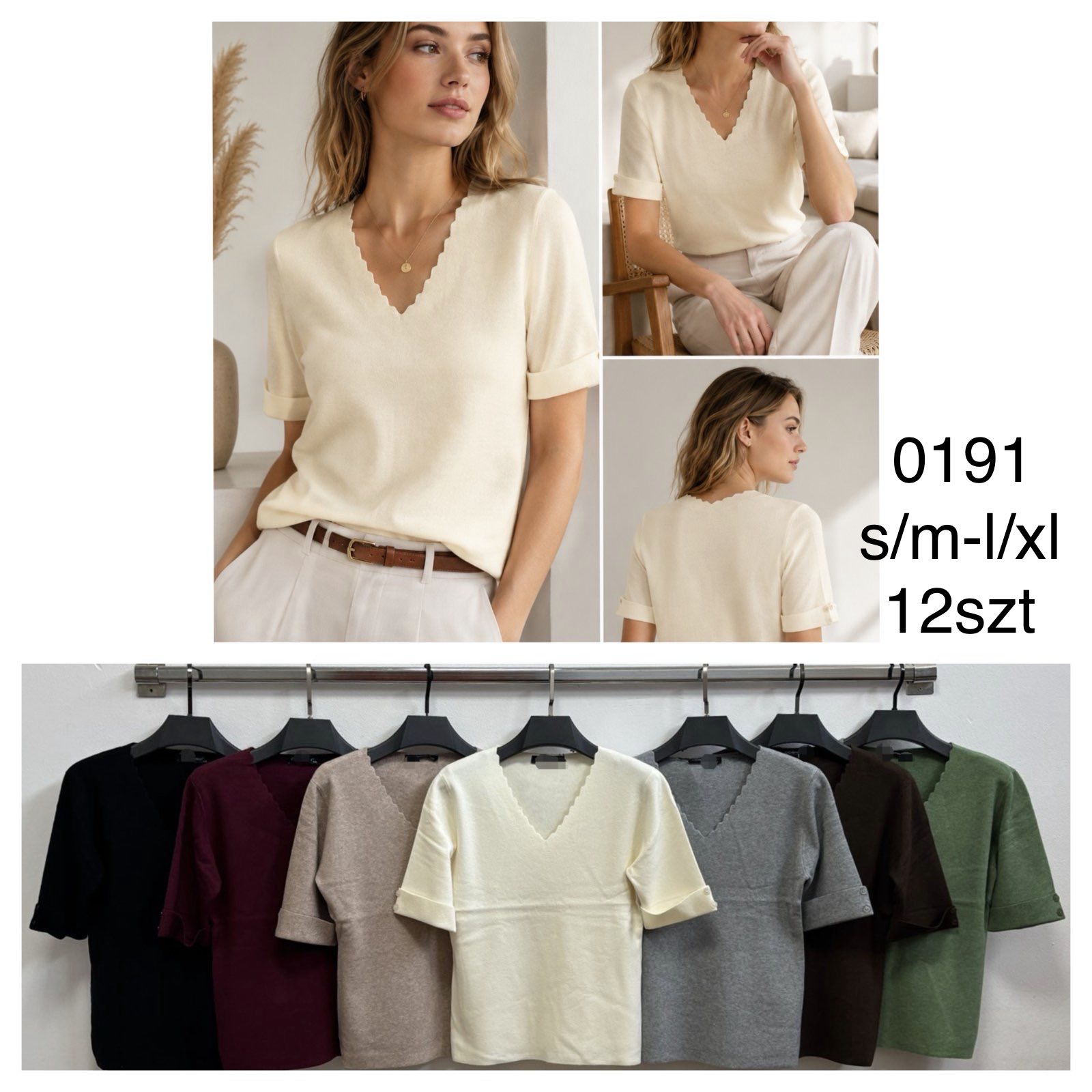 Sweter Damska