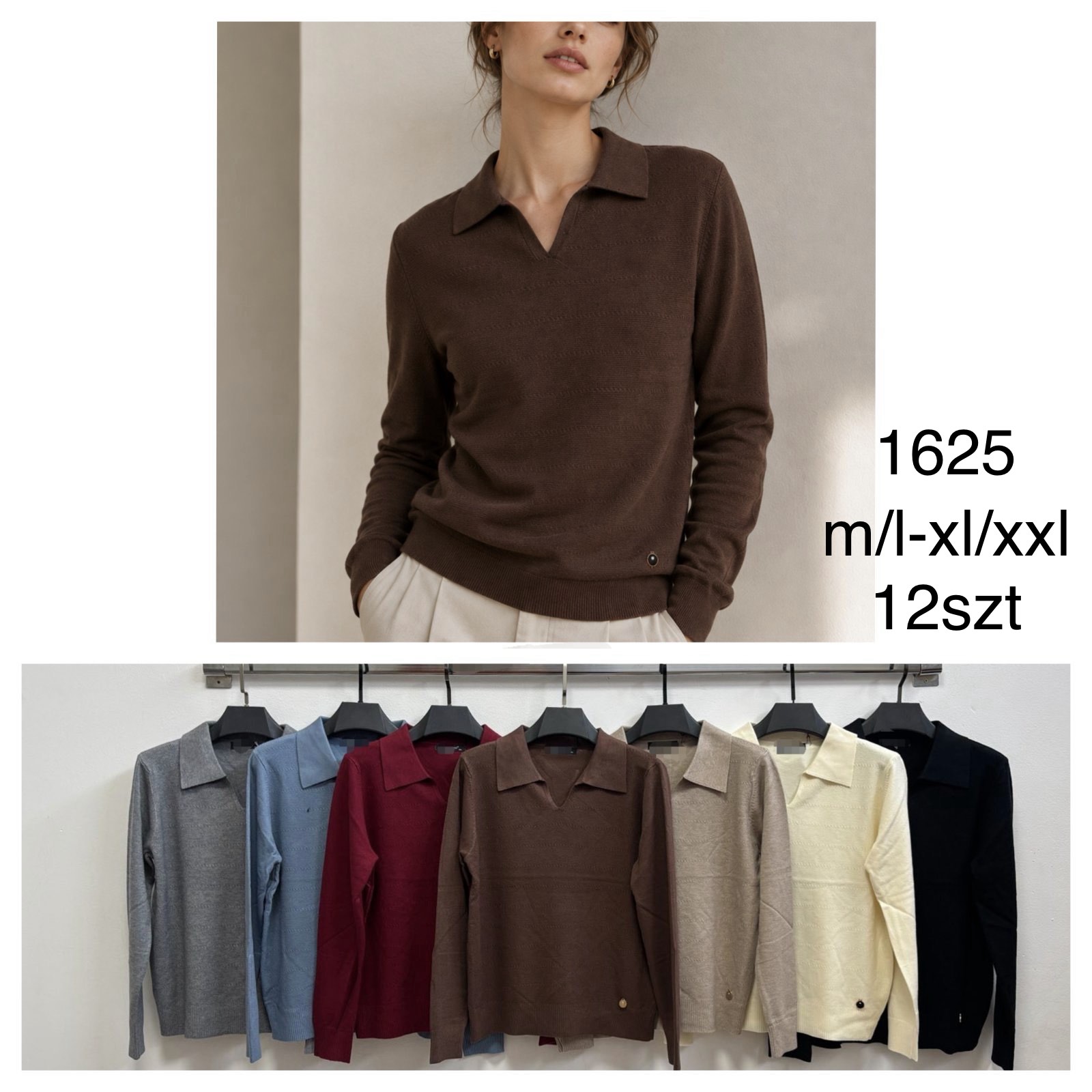 Sweter Damska