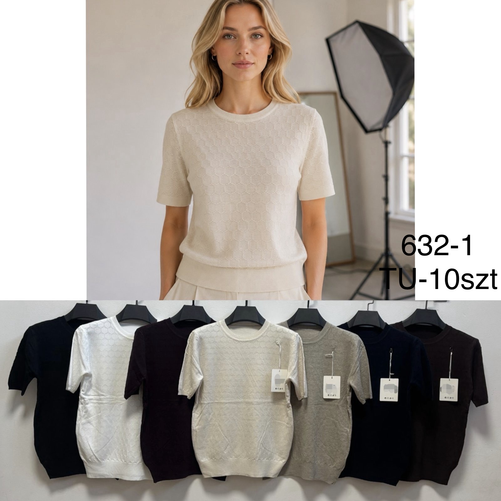 Sweter Damska