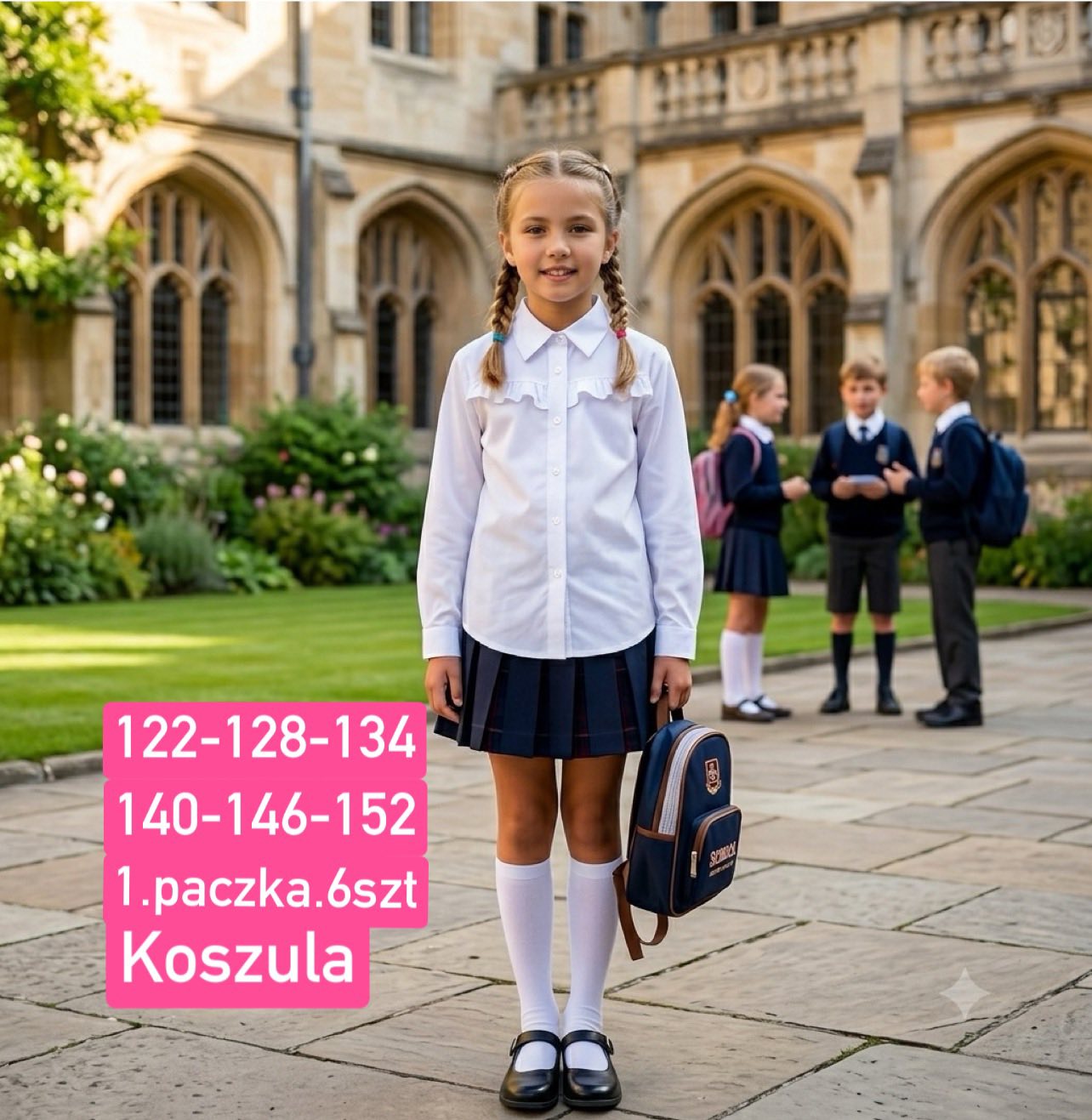 Koszula Dziecięca