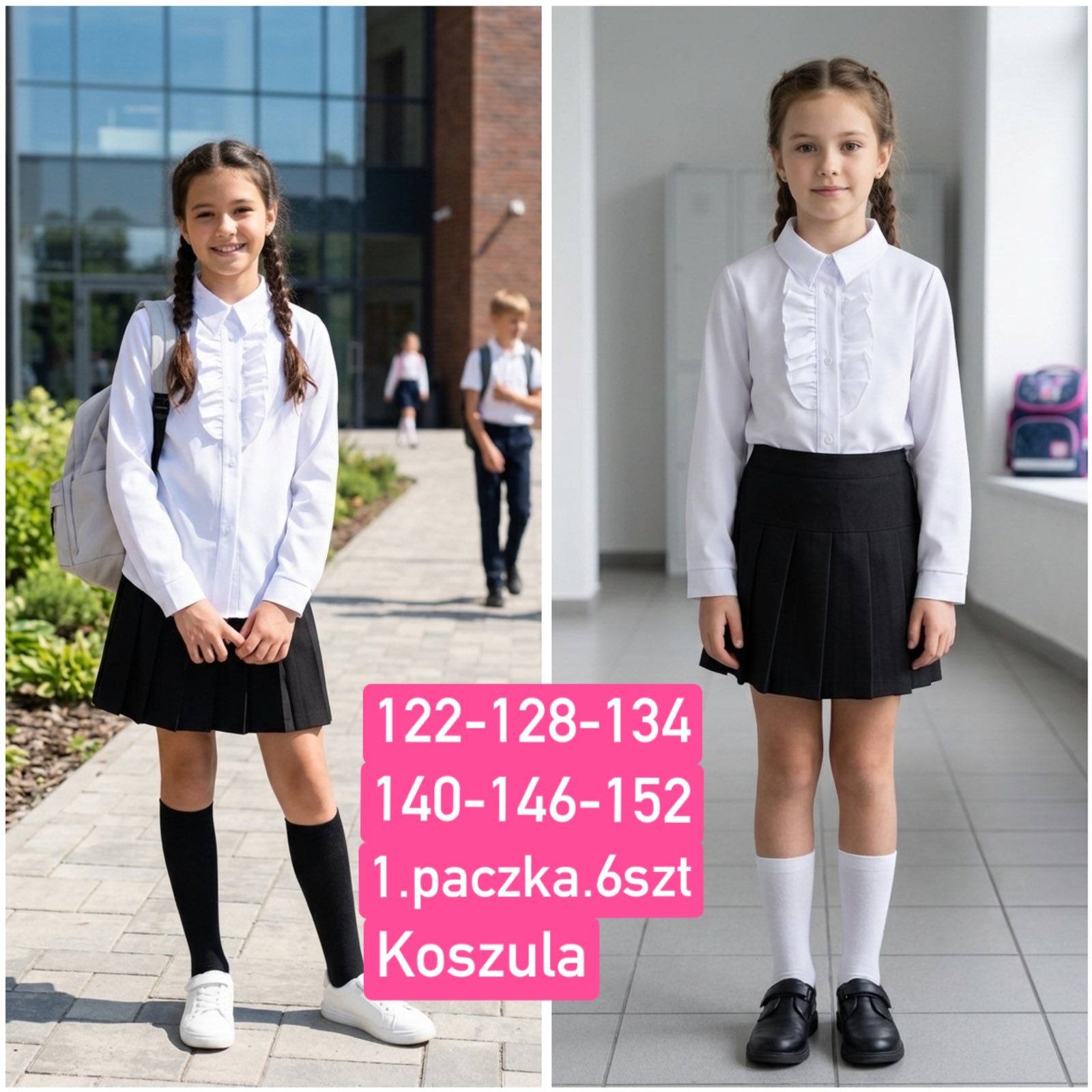 Koszula Dziecięca