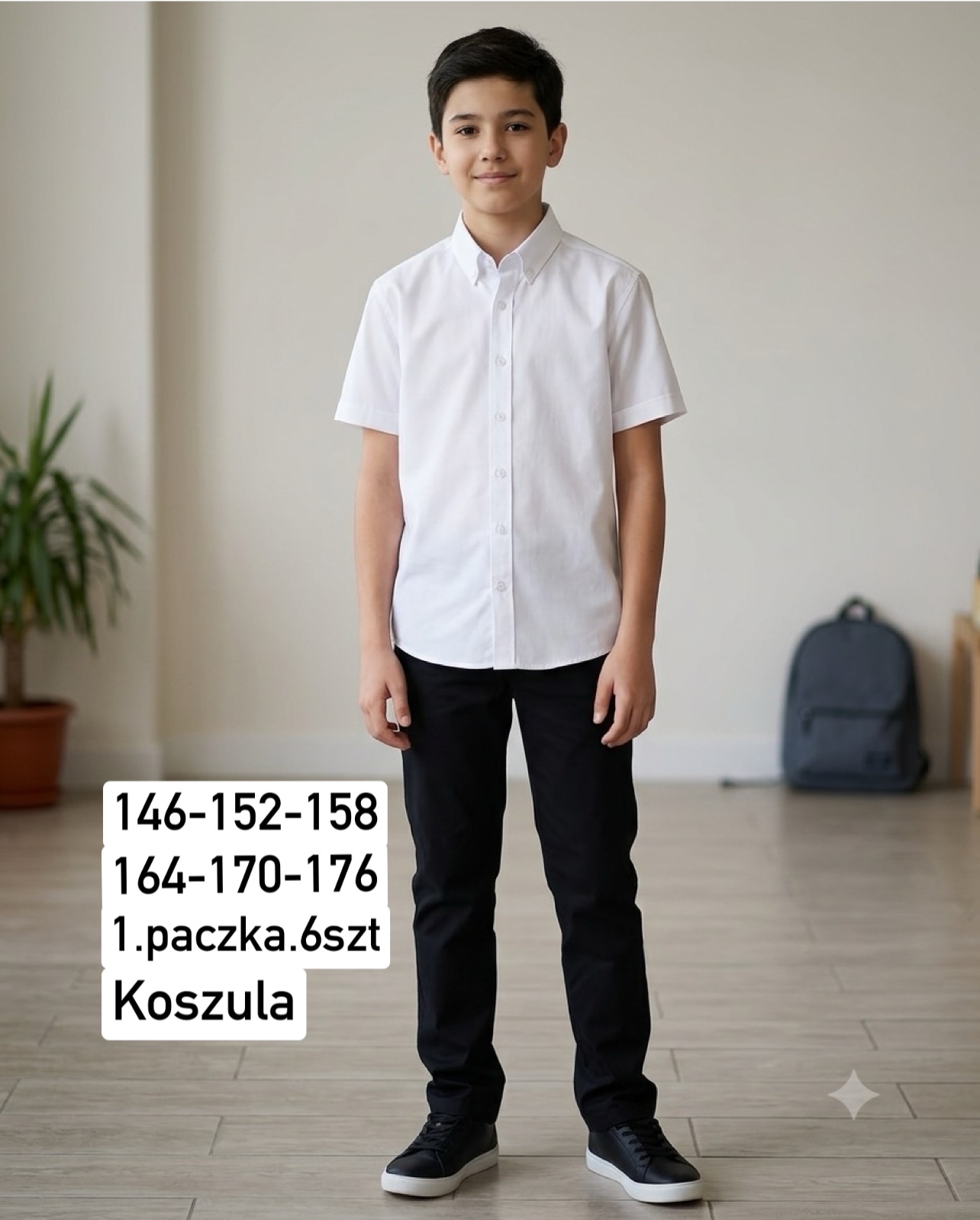 Koszula Chłopięca