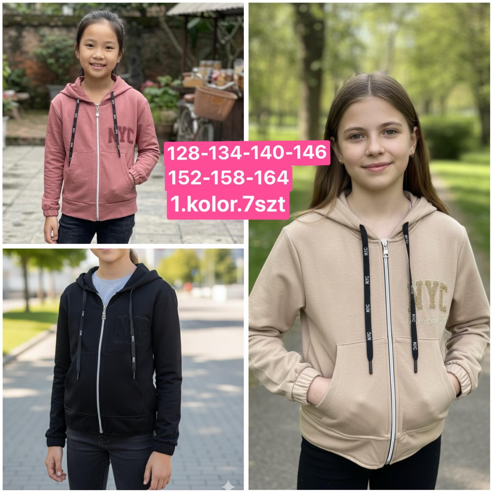 Bluza Dziecięca