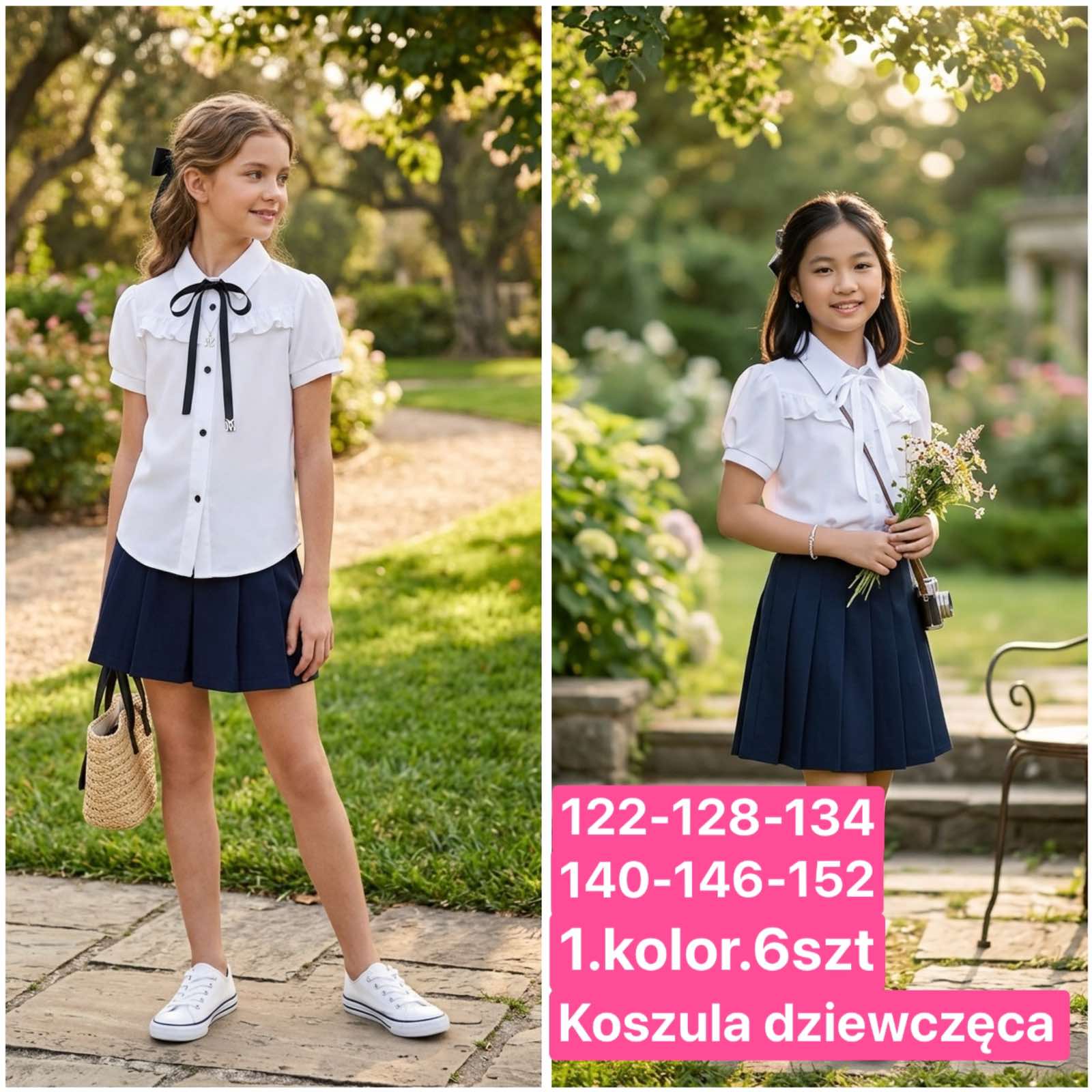 Koszula Dziecięca