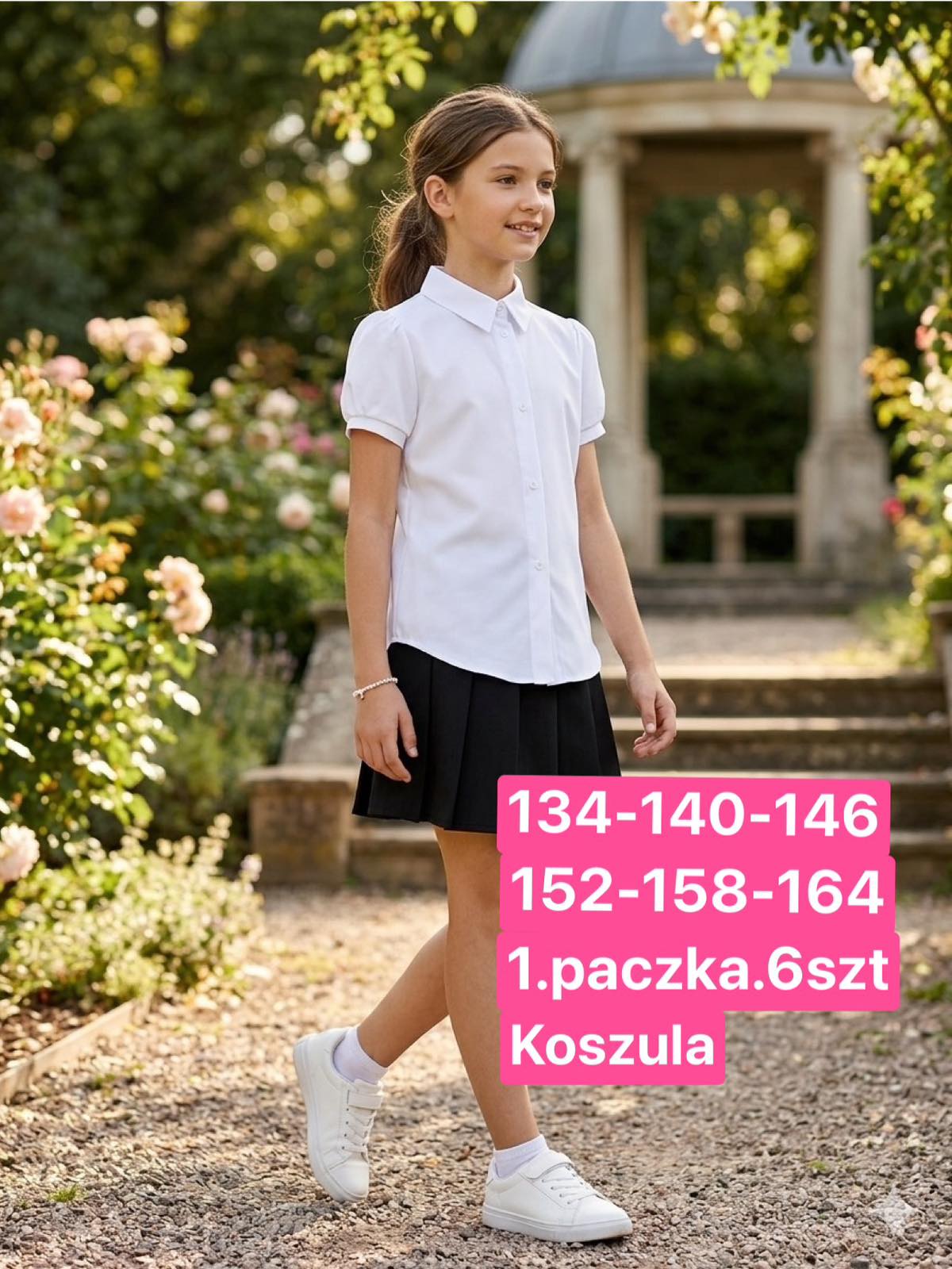 Koszula Dziecięca
