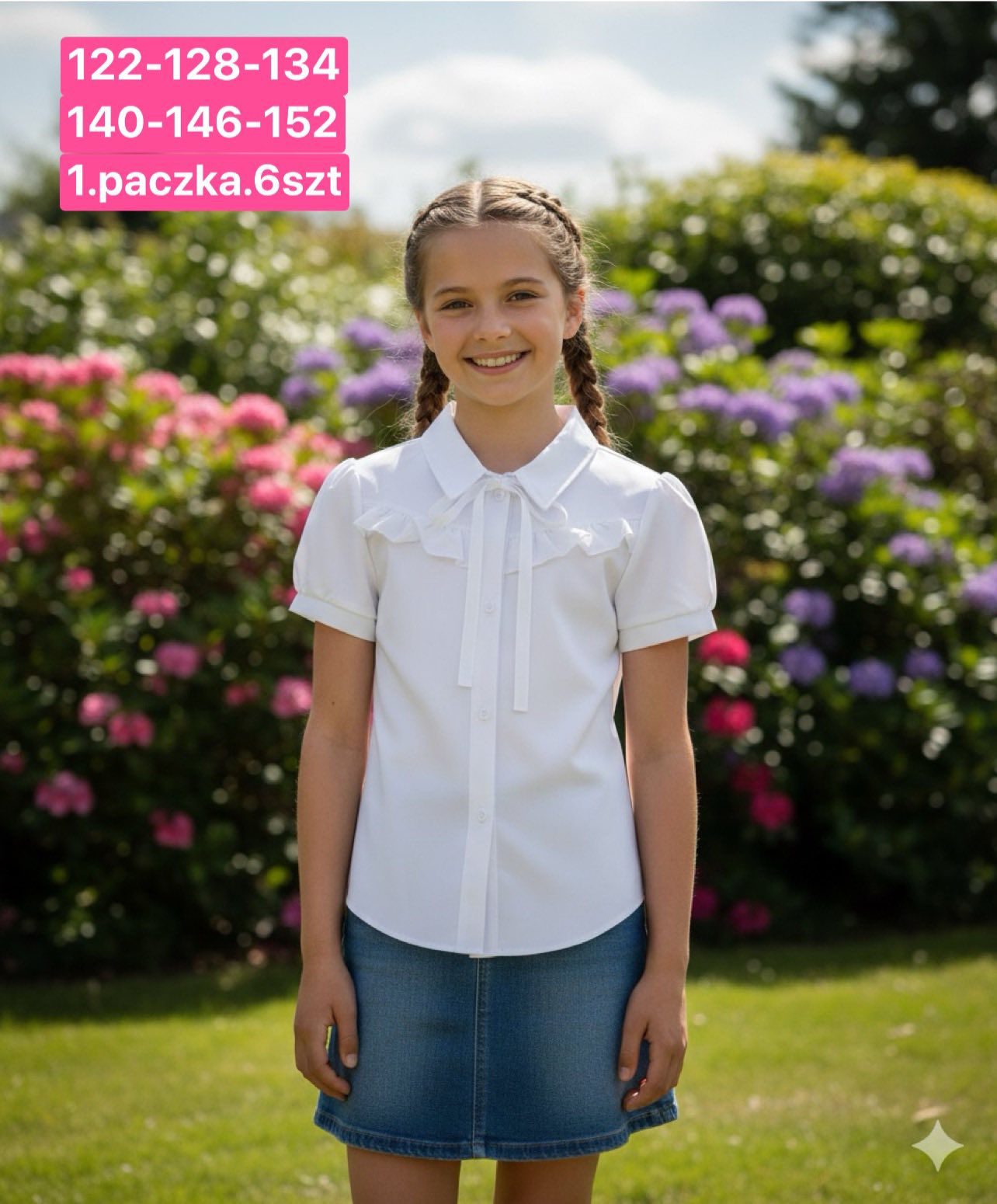 Koszula Dziecięca