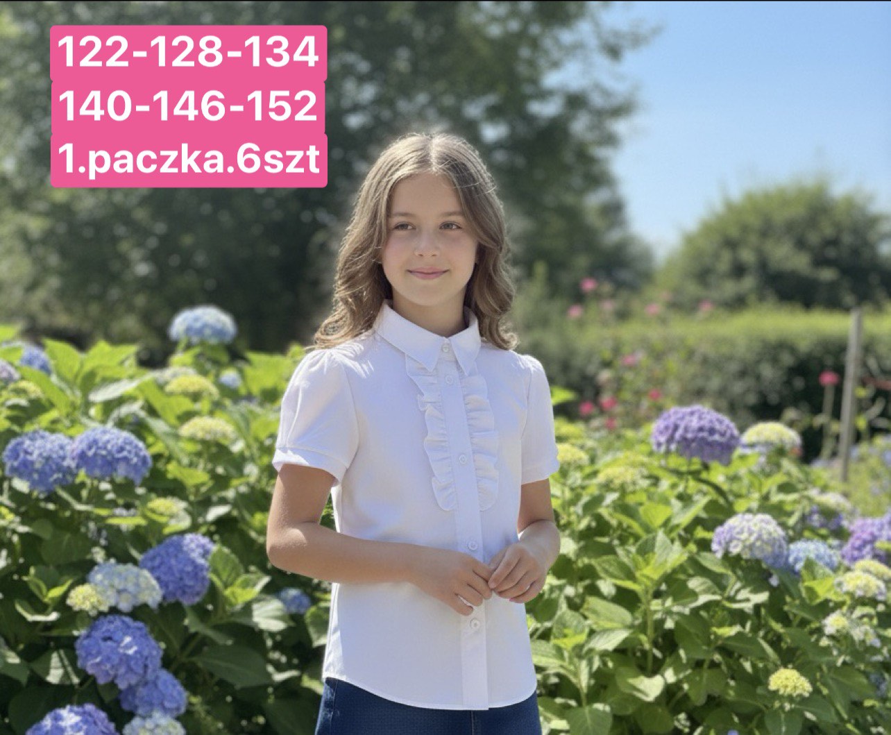 Koszula Dziecięca