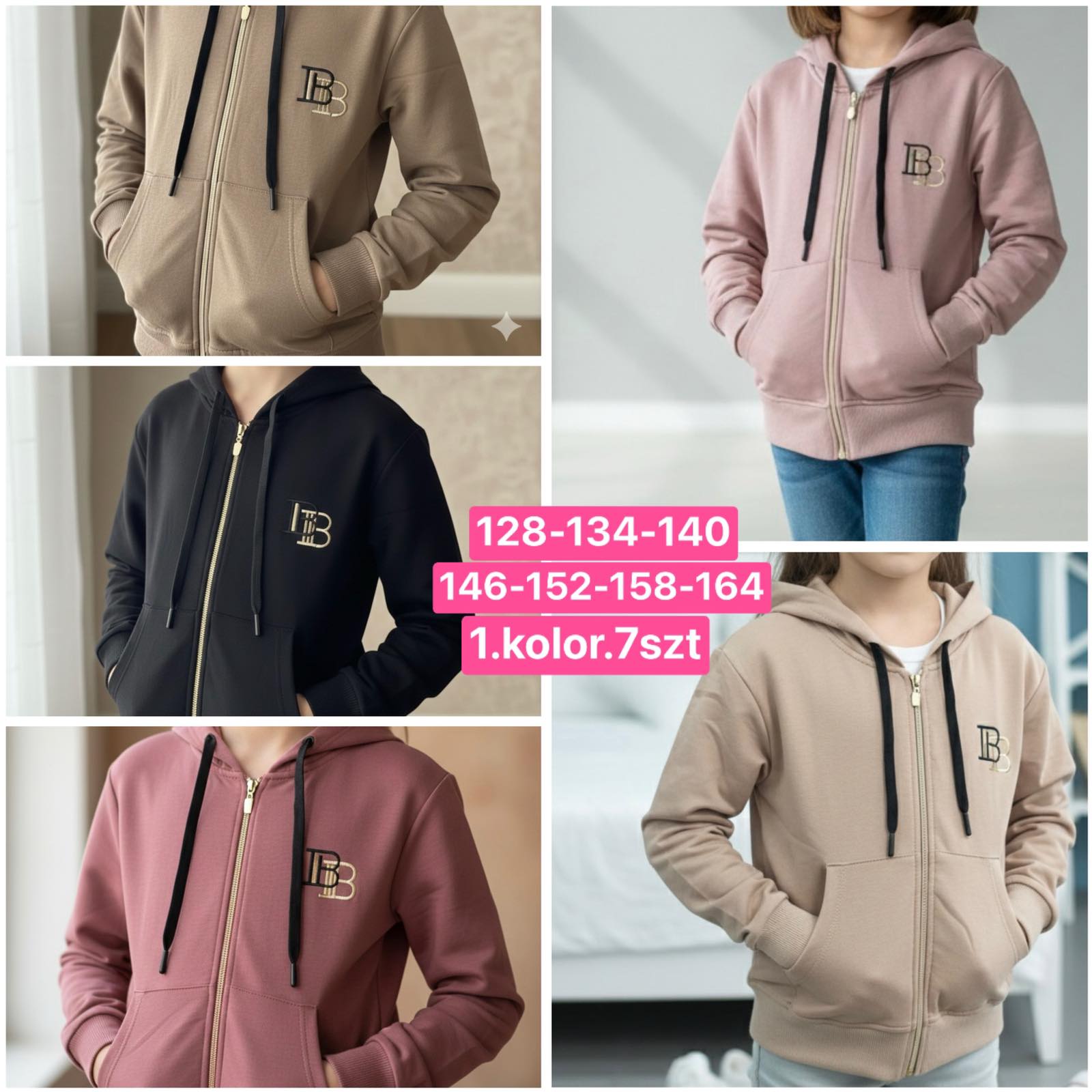 Bluza Dziecięca