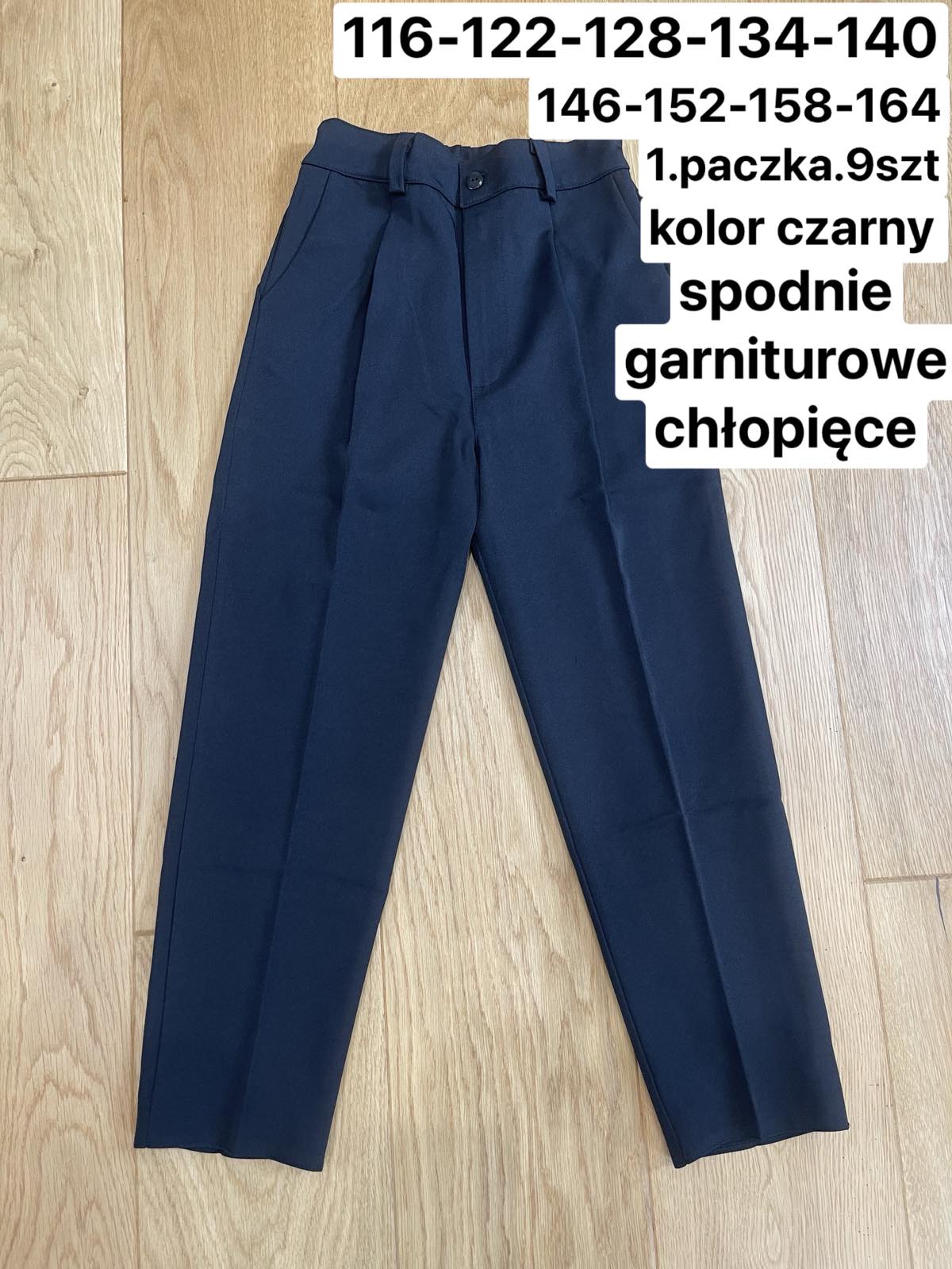 Spodnie Chłopięca