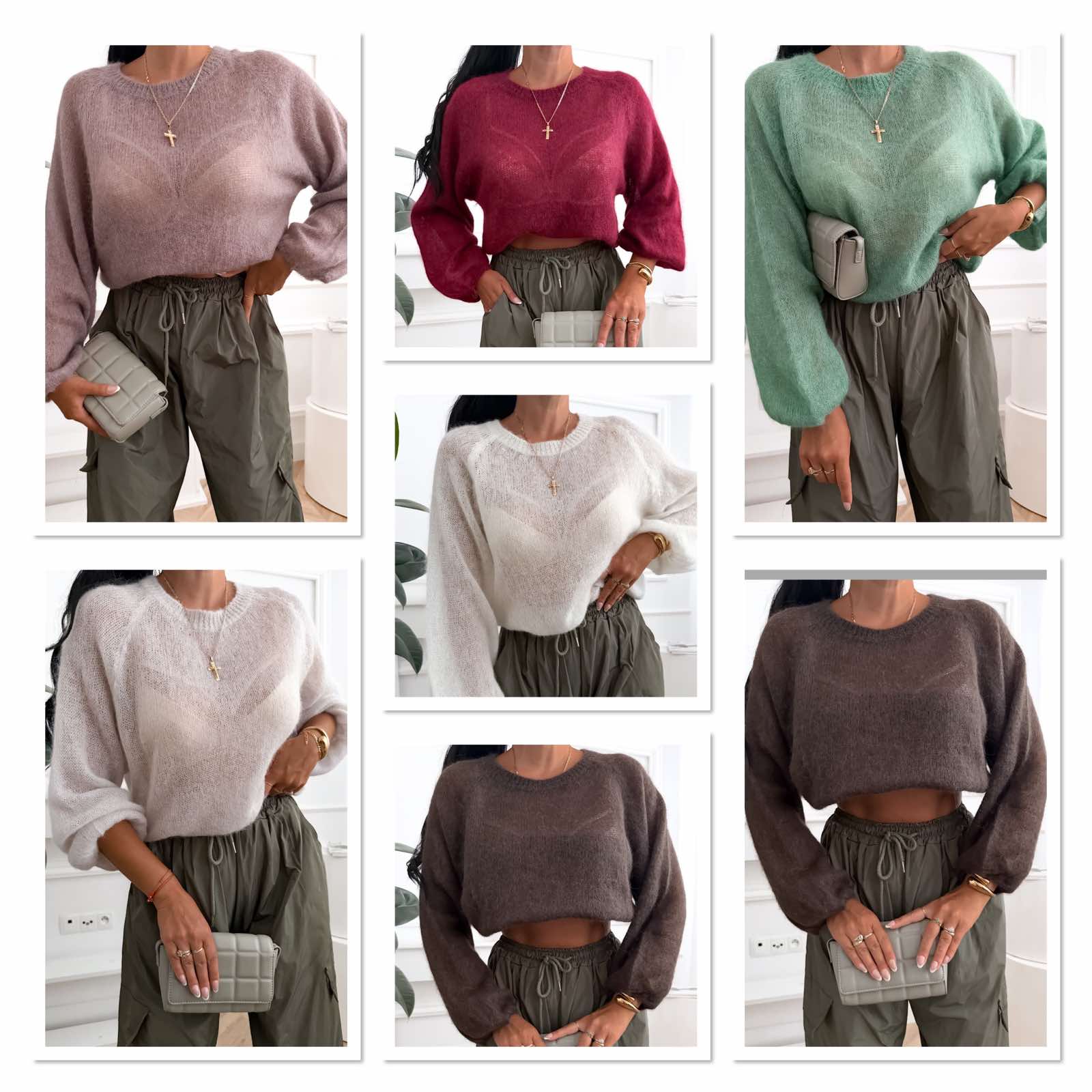 Sweter Damska