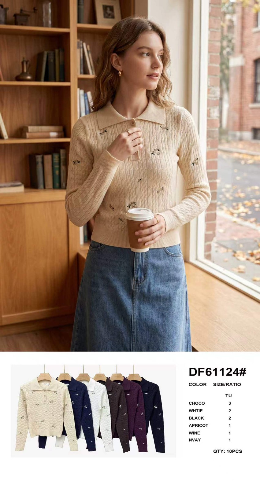 Sweter Damska
