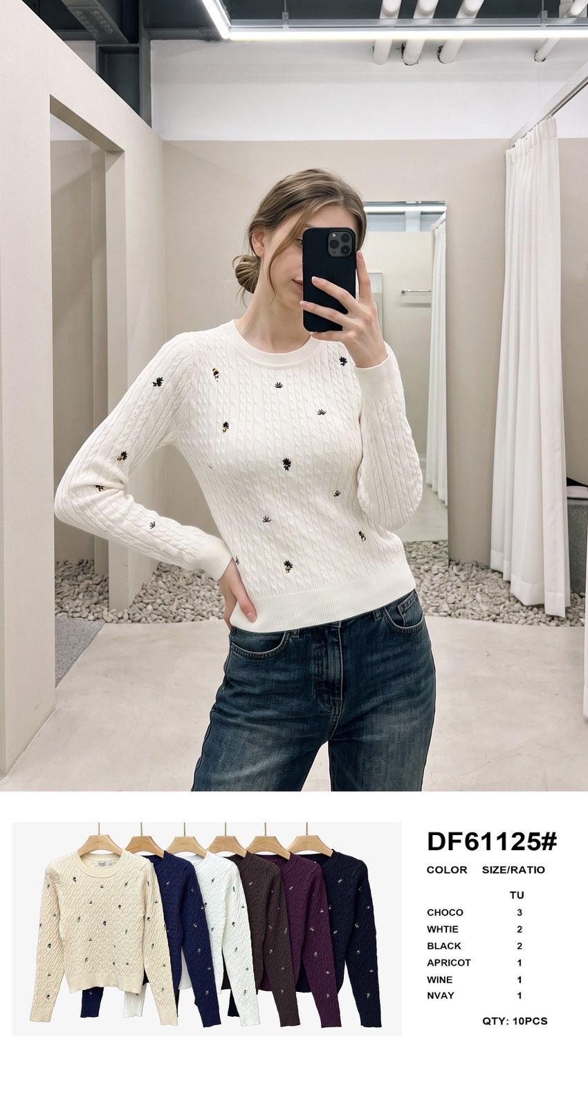 Sweter Damska