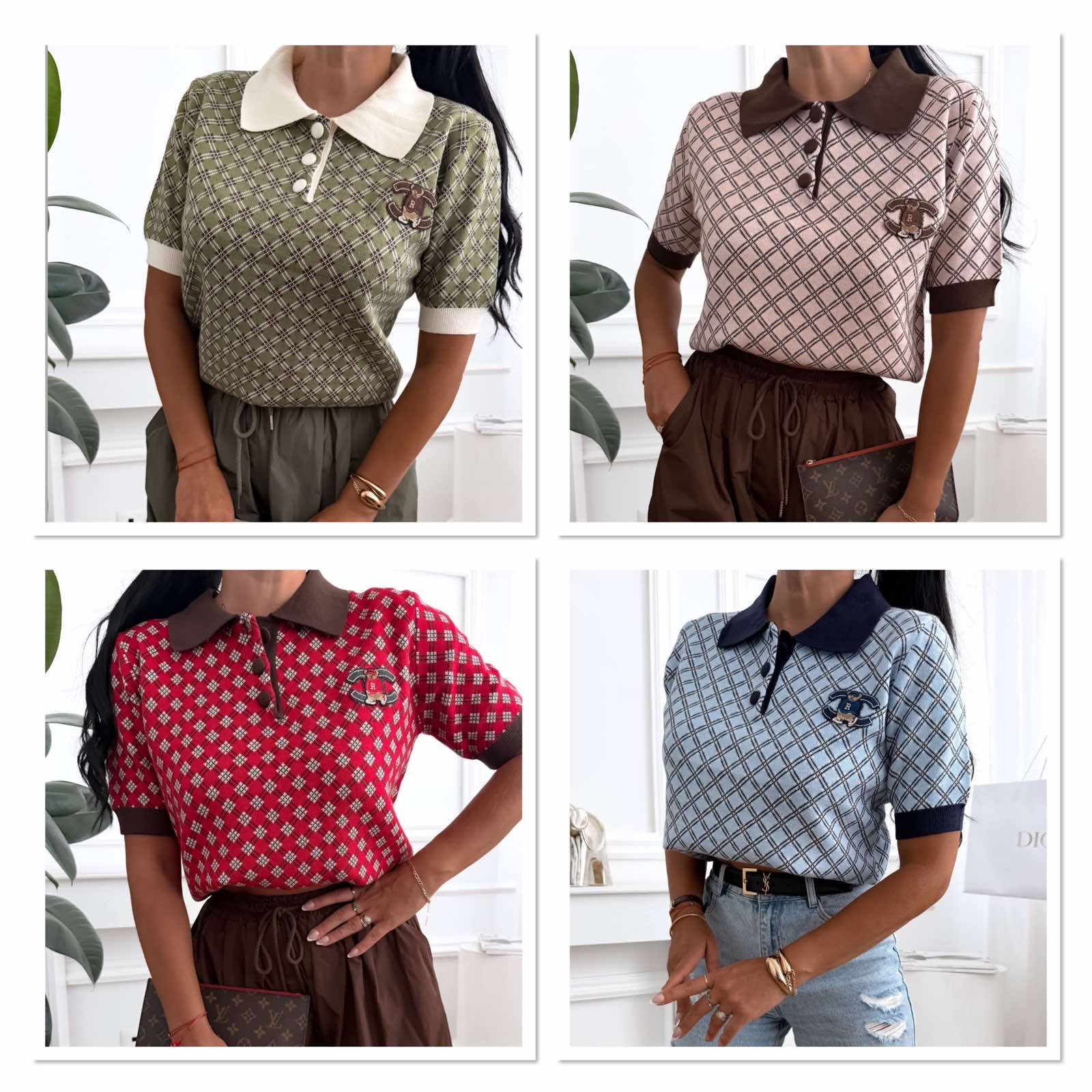 Sweter Damska
