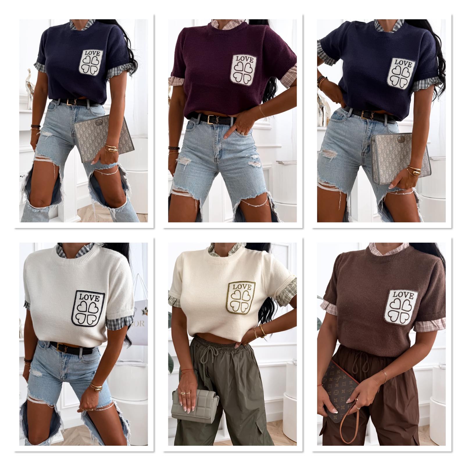 Sweter Damska
