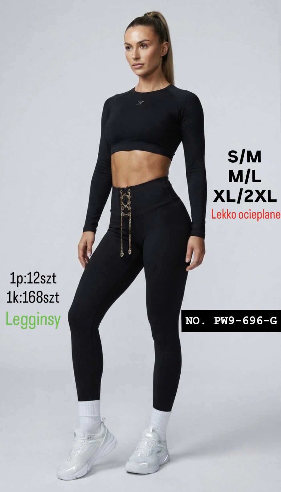 Legginsy Damska
