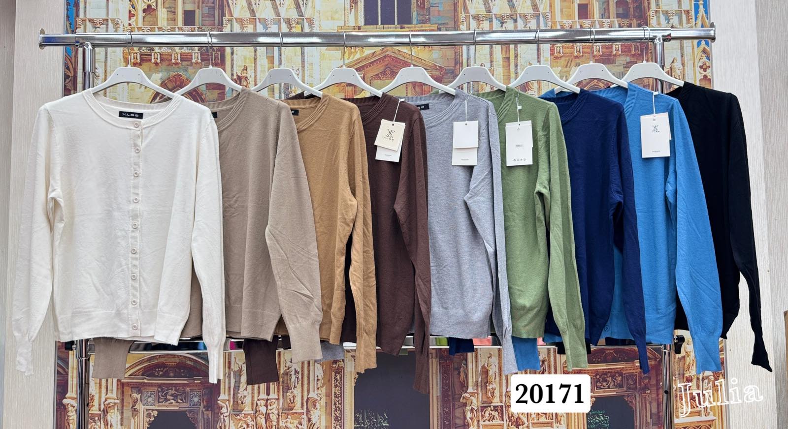 Sweter Damska