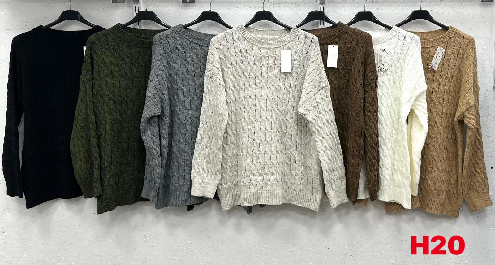 Sweter Damska