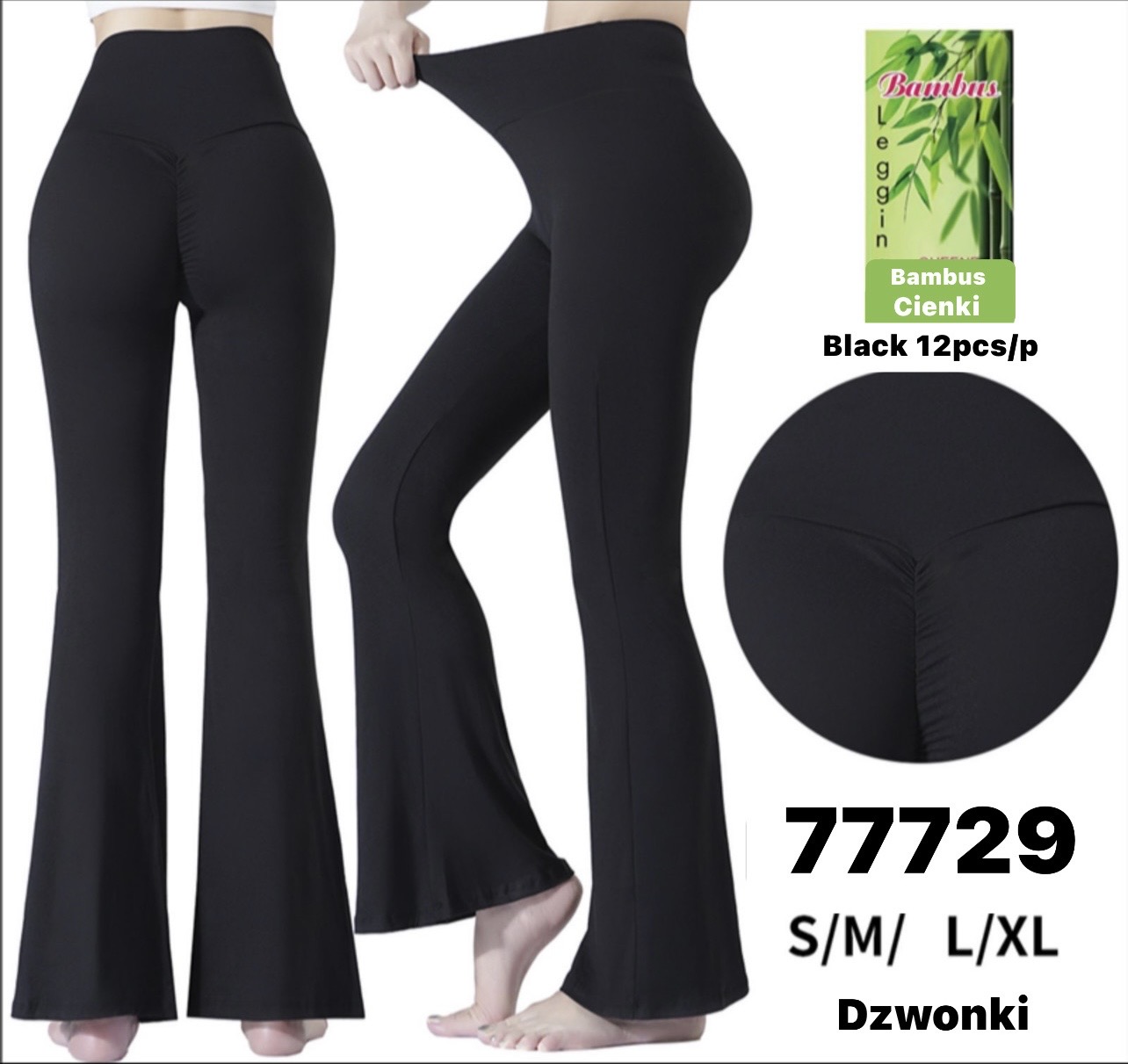 Legginsy Damska