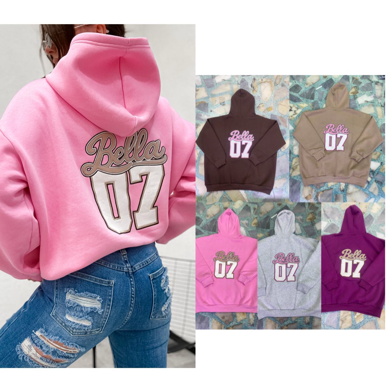 Bluza Damska