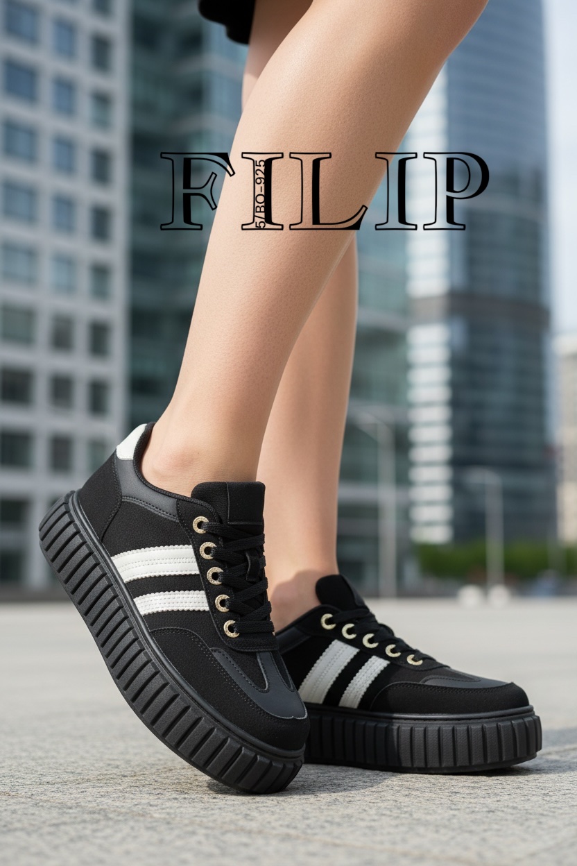 Buty Sportowe Damska
