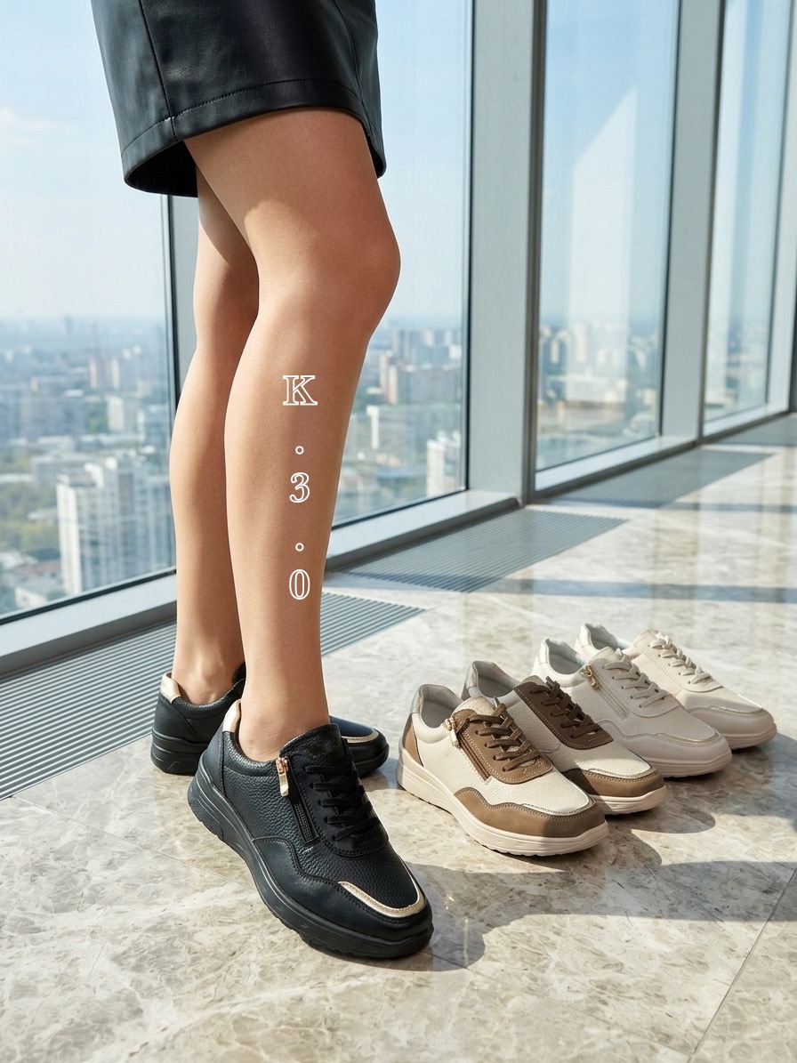 Buty Sportowe Damska