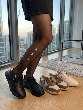 Buty Sportowe Damska