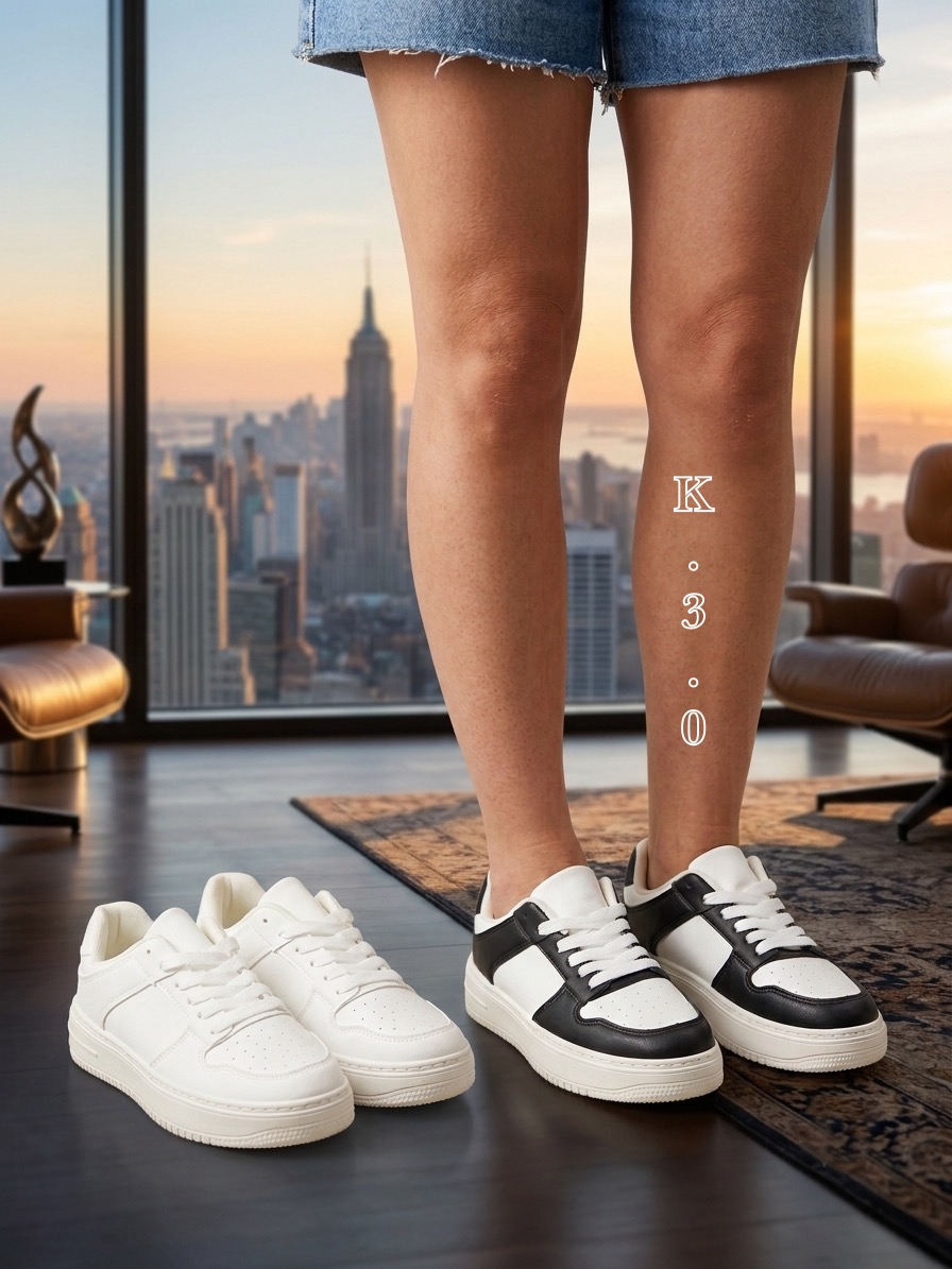 Buty Sportowe Damska
