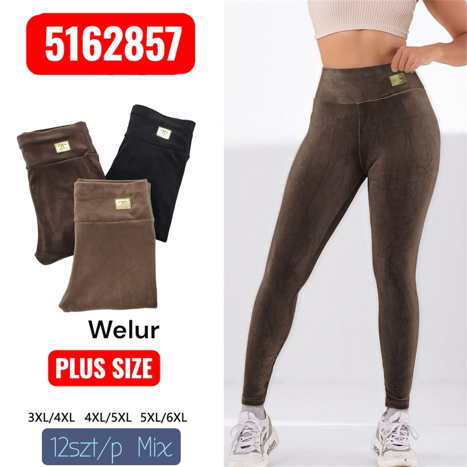 Legginsy Damska