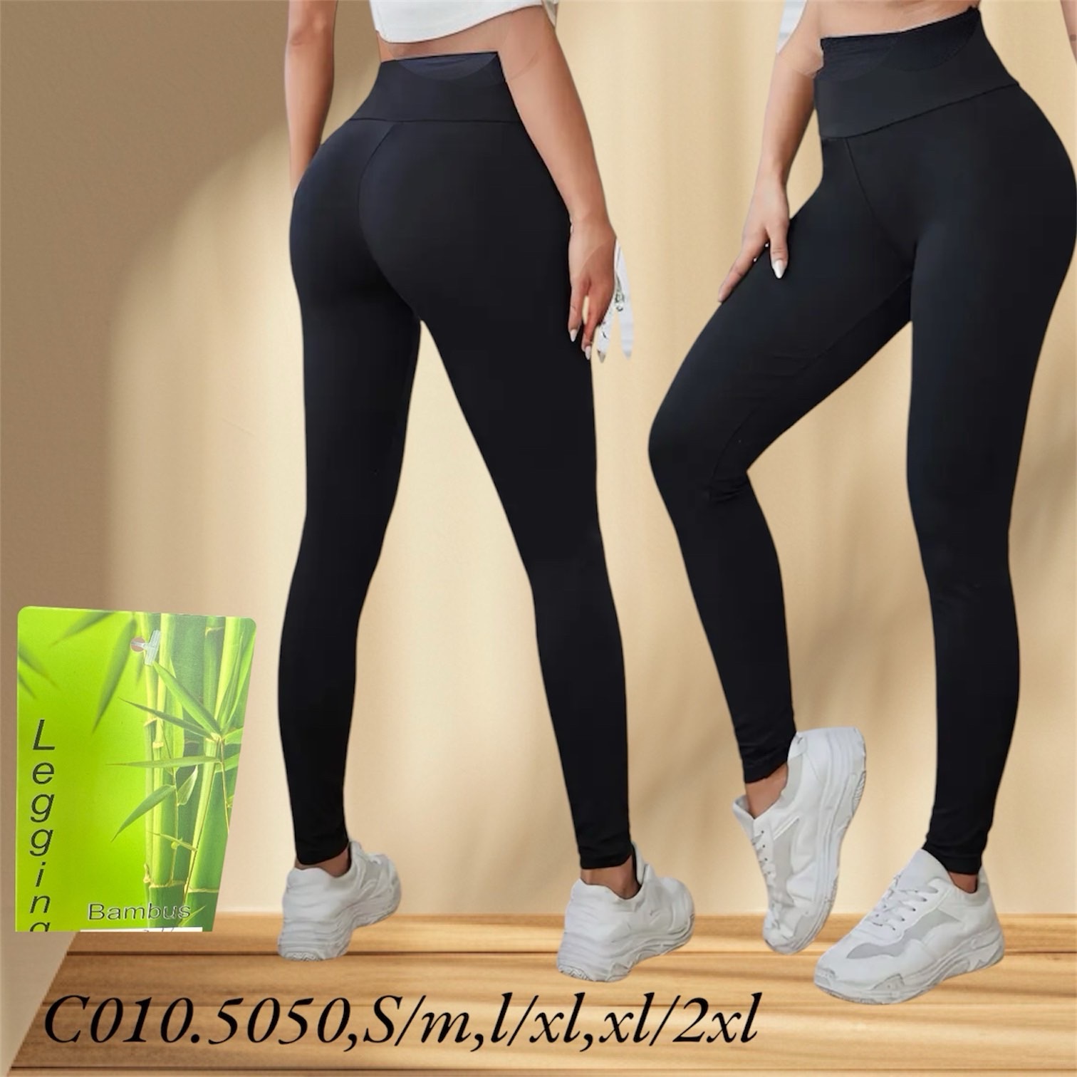 Legginsy Damska