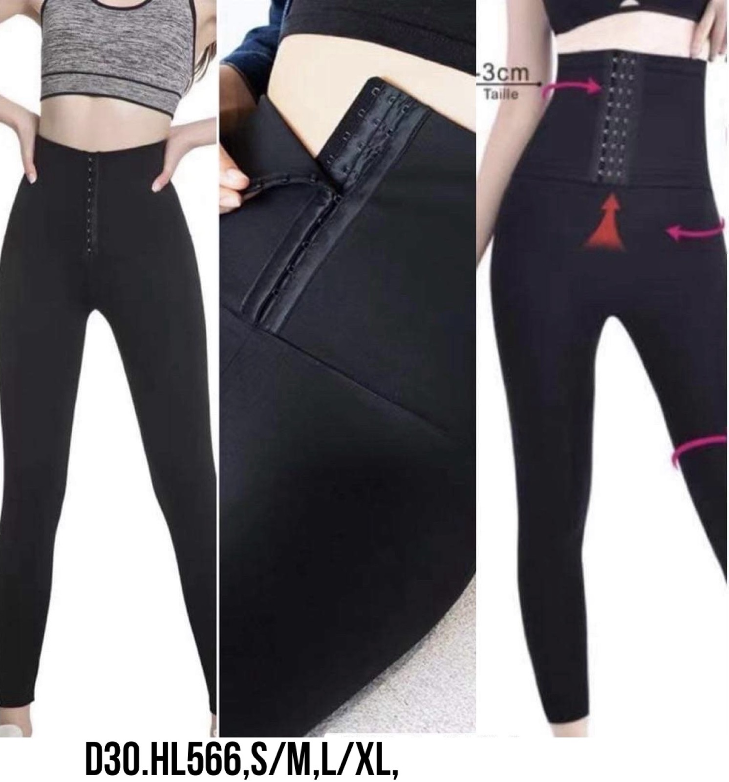 Legginsy Damska