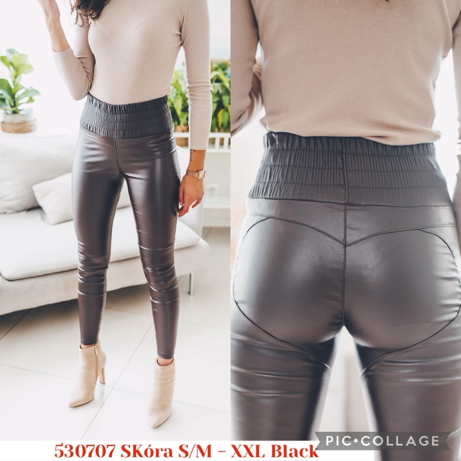 Legginsy Damska