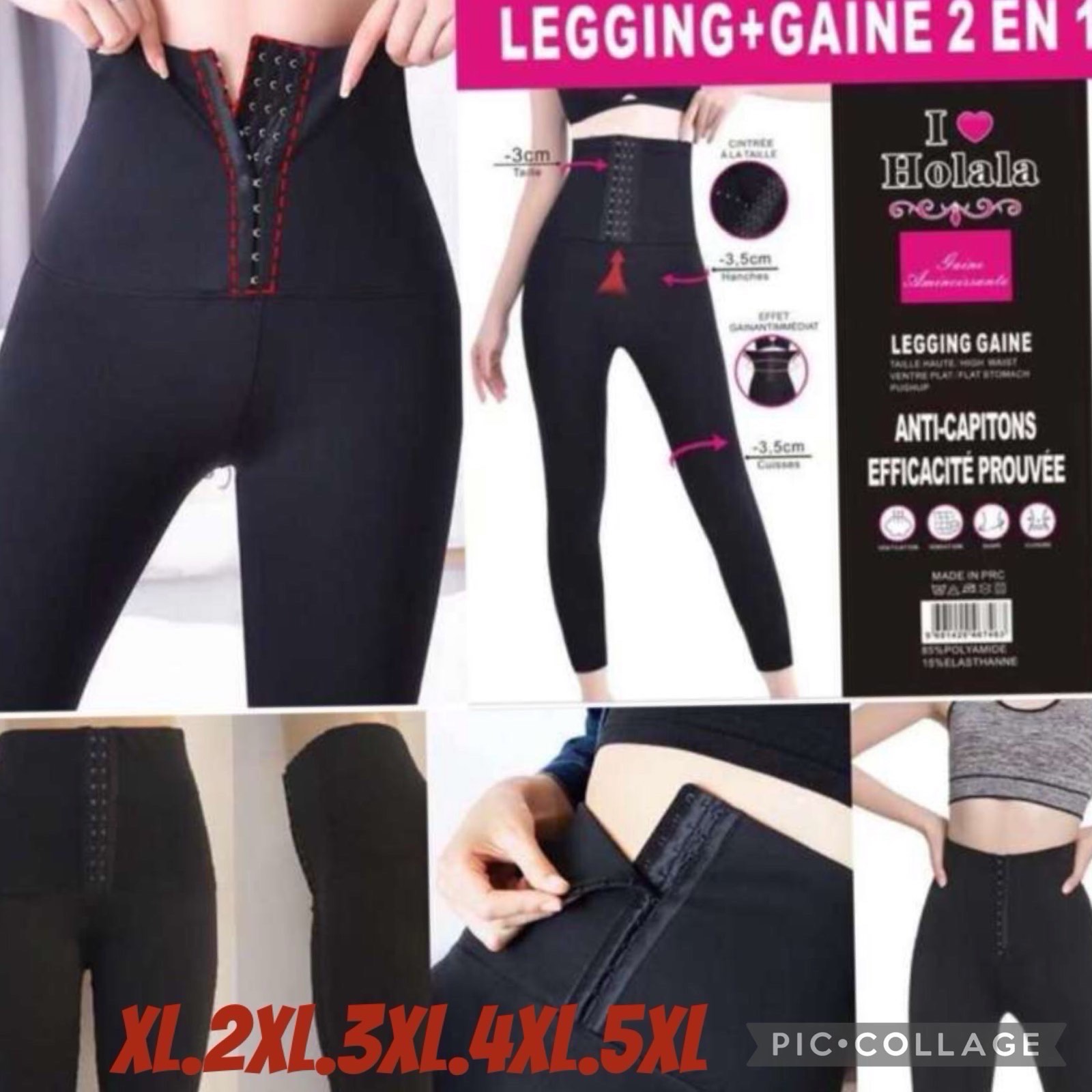 Legginsy Damska
