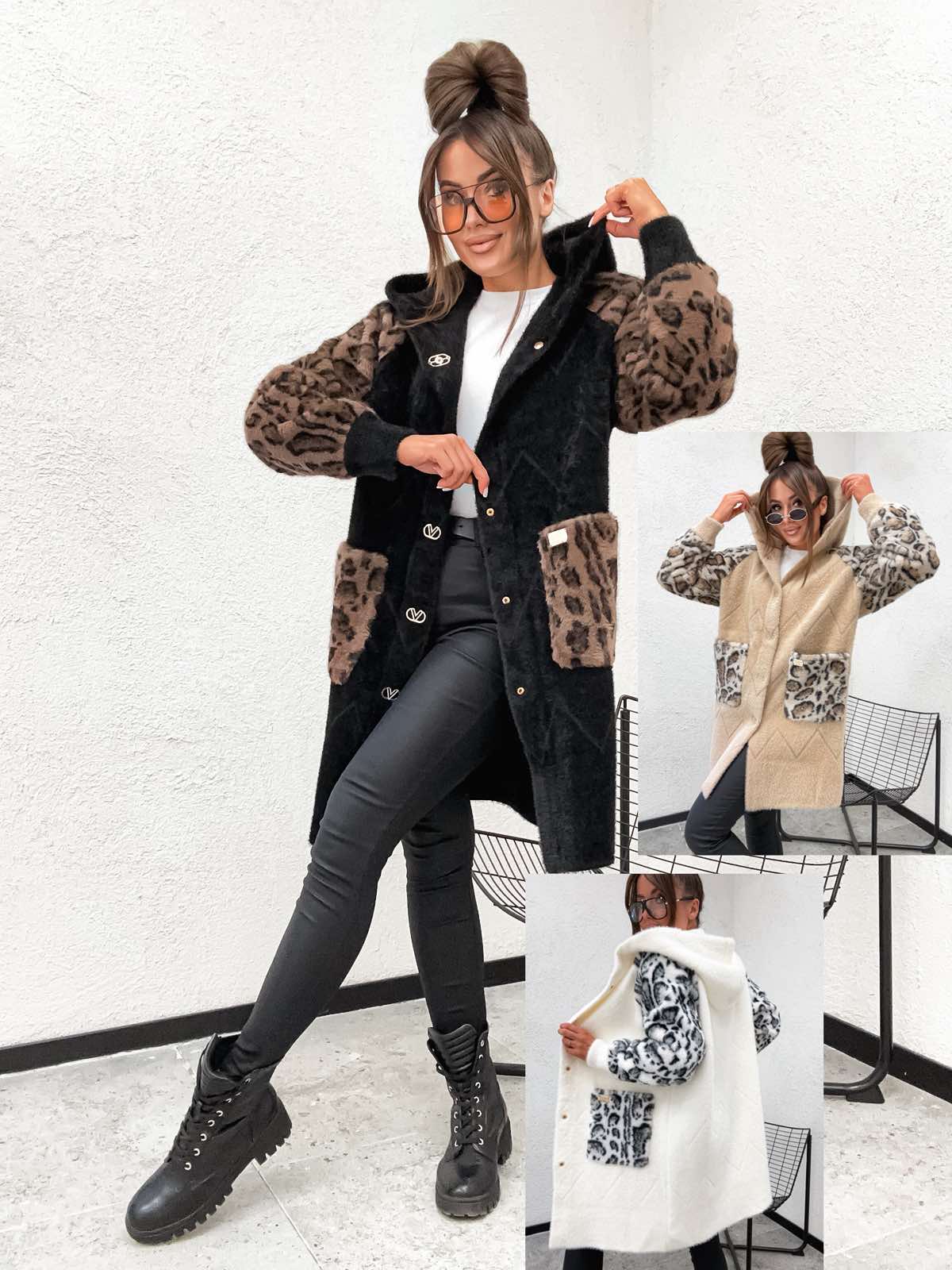 Alpaka Damska